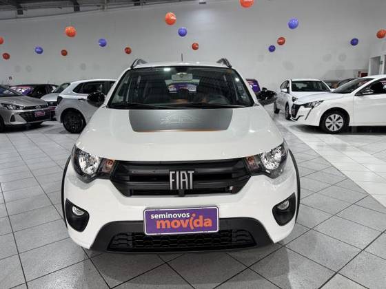 FIAT MOBI 1.0 EVO FLEX TREKKING MANUAL
